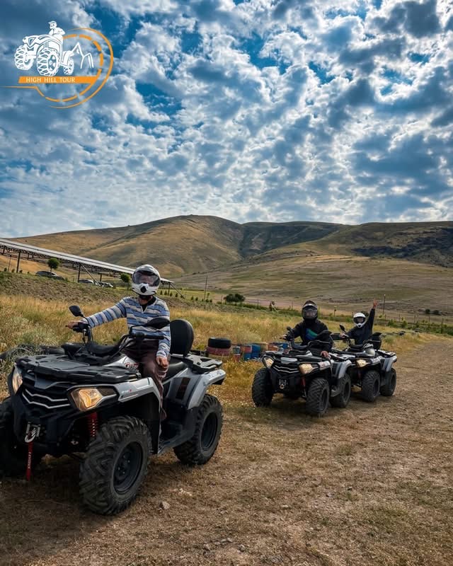 ATV, BUGGY ԹԵ՞ JEEP․ Ո՞Ր OFF-ROAD ՏՈՒՐՆ ԸՆՏՐԵԼ ՀԱՅԱՍՏԱՆՈՒՄ